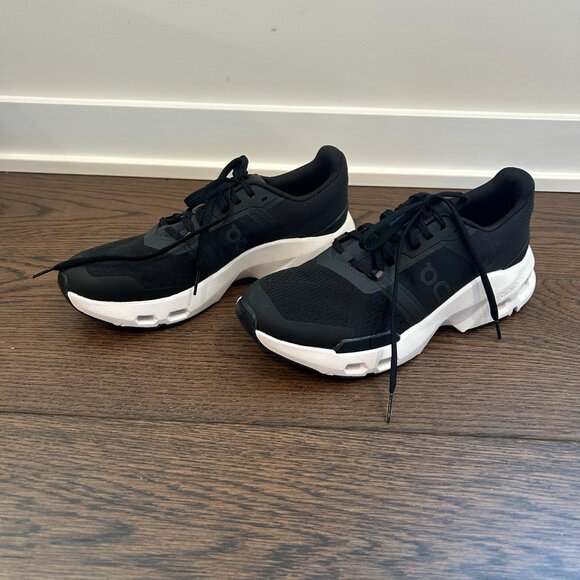 On Clouldpulse Women's Black Sneakers - Brand New Without Box! - Picture 4 of 6